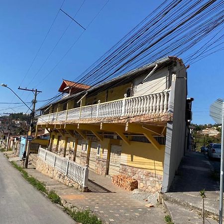 Pousada & Hostel Belo Vale Санта Лузия Екстериор снимка