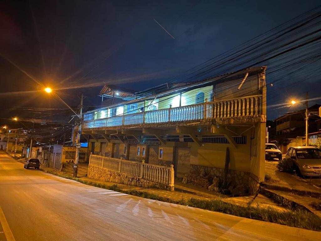 Pousada & Hostel Belo Vale Санта Лузия Екстериор снимка