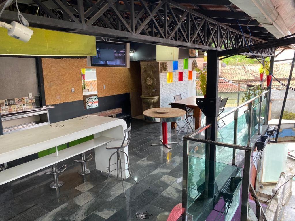 Pousada & Hostel Belo Vale Санта Лузия Екстериор снимка
