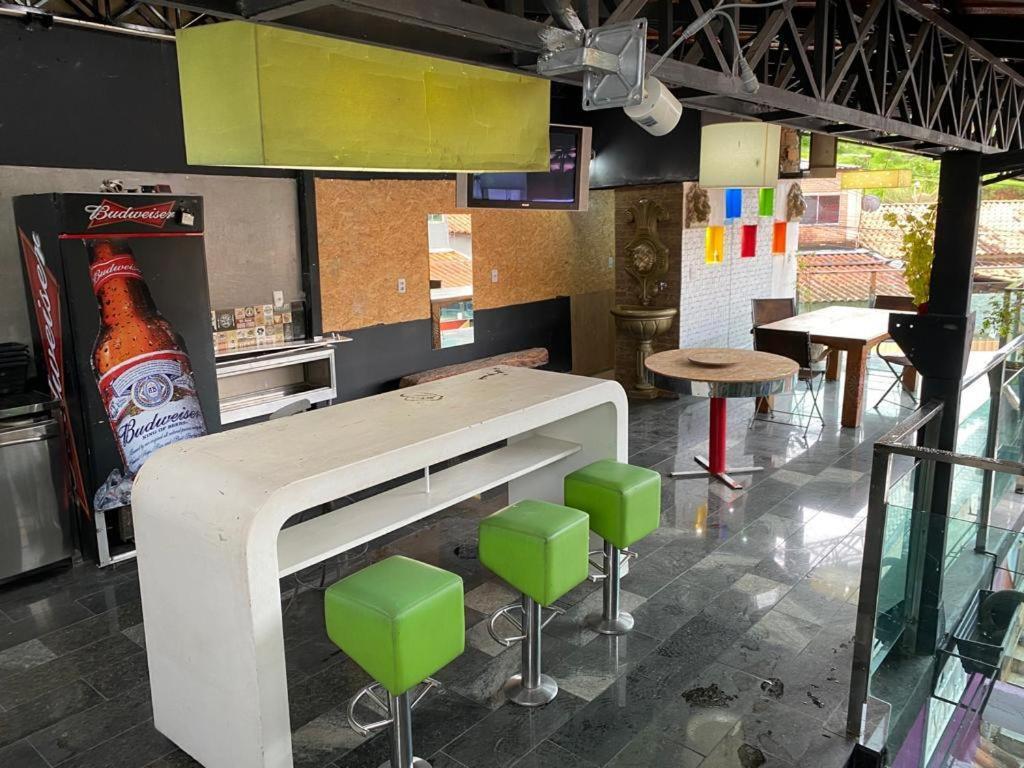 Pousada & Hostel Belo Vale Санта Лузия Екстериор снимка